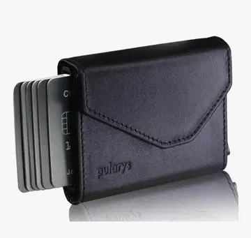 pularys (플라리즈) 컴팩트 지갑 미니 지갑 미니 월렛