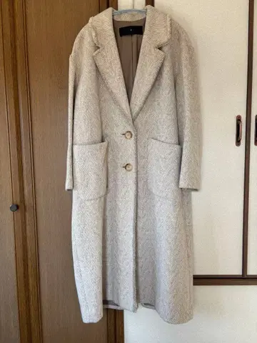 Johnbull 롱 코트 일본제