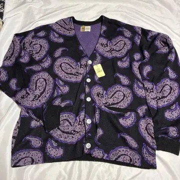 타운크래프트 니트 가디건 새상품 스웨터 남성용 M TOWNCRAFT