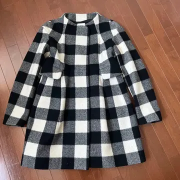 마메쿠로코우치 하이웨스트 코트 size 1