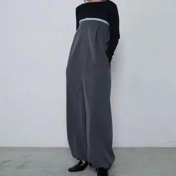 Multiway bare rompers / 멀티웨이 베어 올인원