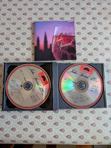 Julio 스페셜 3장 세트 CD