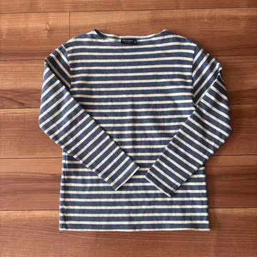 세인트 제임스 보더 티셔츠