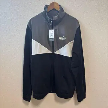 PUMA 저지 세트 L 블랙/그레이