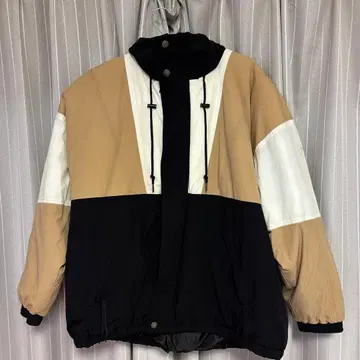 BEAMS HEART 다운 자켓