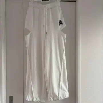 MLB 사이드 커팅 스웨트 팬츠