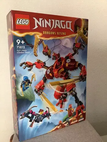 레고 닌자고 71812