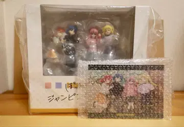 [ 미개봉 ] 봇치 더 록! 점핑 걸즈 논스케일 피규어