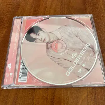 GOLDEN ECHO CD 일본어 버전 로운