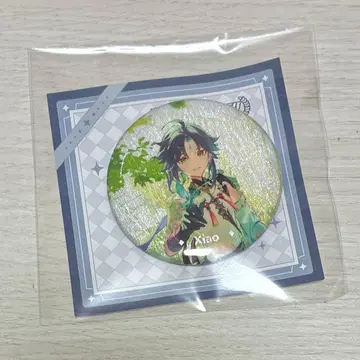 원신 hoyofair 캔뱃지 소