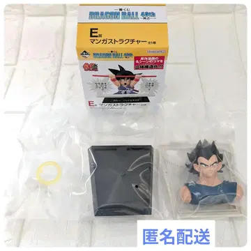 새상품 제일복권 드래곤볼 40th E상 만화 스트럭처