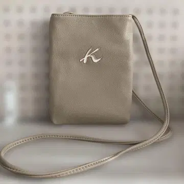 키타무라 스마트폰 숄더백