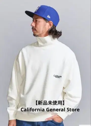 [ 미사용 새상품 ] CGS.아즈마 터틀넥 맨투맨