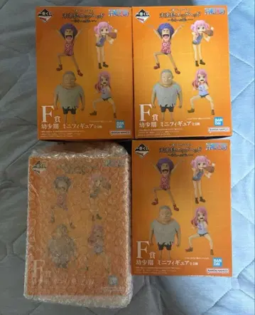 제일복권 원피스 F상