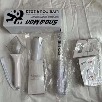 SnowMan Livetour 응원봉