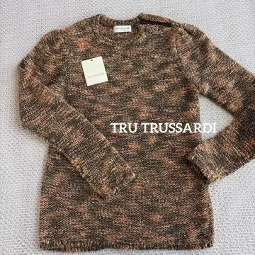 TRU TRUSSARDI (트루사르디) 니트 스웨터 38(M)