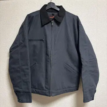 CornerStone 그레이 점퍼 M