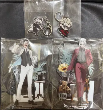 Crazy Raccoon 스트그라 Mondo 고짱@마이키 세트