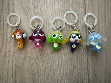 메지루시 액세서리 개구리 중사 케로로 컴프