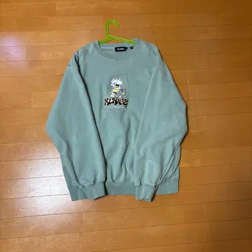 엑스라지 그레이 트레이닝복