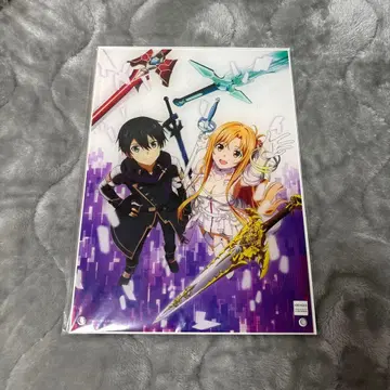 소드 아트 온라인 SAO 10주년 기념 설정 자료집 ebten DX 팩