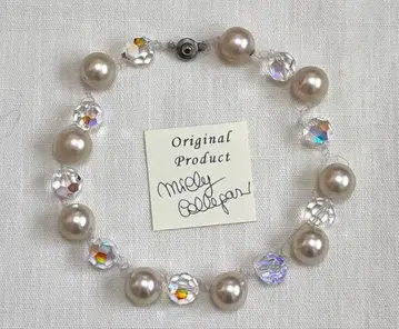 [ 새상품급 ] 밀리카레가리 숏 목걸이