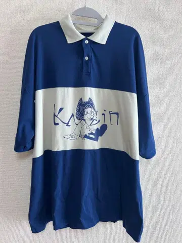 Eve Live Tour 2022 회인 피케 셔츠