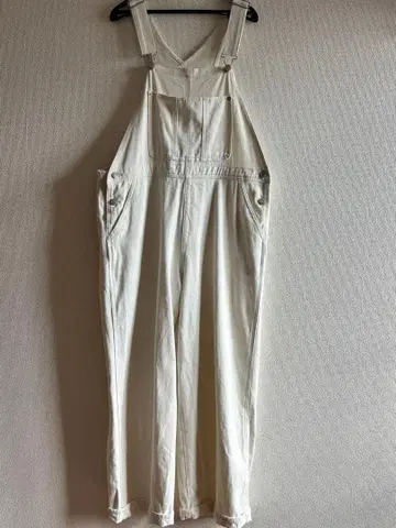 화이트 살로펫 사이즈 F 면 100%