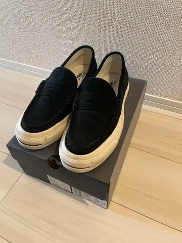 별주 Jack Purcell Loafer/GP 블랙 26.0