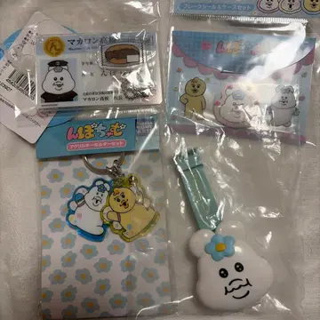 키링 스티커 오카오 워치