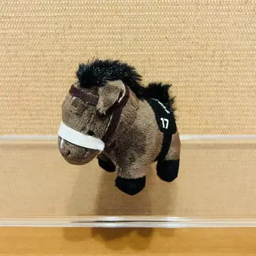 서러브레드 컬렉션 쁘띠 봉제 인형 3 나리타 브라이언 미사용 새상품