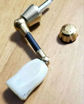 마츠다 미노루 핸들 캡 낚시 용품