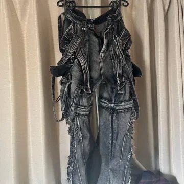 퍼슨서울 그래픽 데님