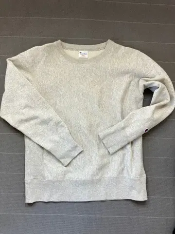 Champion Reverse Weave 맨투맨 S