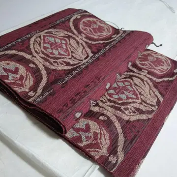 수직 직조 봉투 나고야 오비