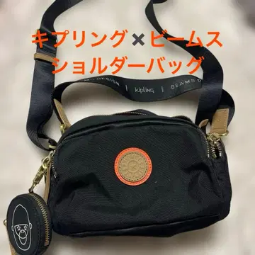 키플링 빔즈 숄더백