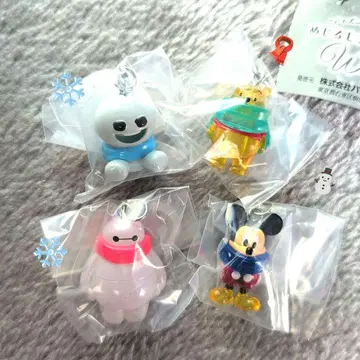 [ 디즈니 ] 메지루시 액세서리 Winter (4종)