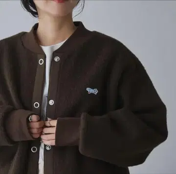 페니스 크루넥 보아 블루종