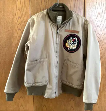 버즈릭슨 초기형 탱커스 자켓