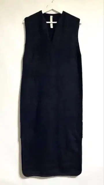 어반 리서치 도어스 Siiwa 카멜 혼방 드롭 숄더 원피스