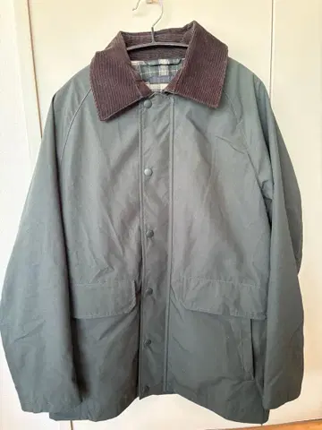 [ 새상품급 ] UNIQLO 헌팅 자켓 S 바버