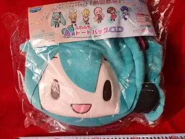 후와푸치 A상 토트백 세가 럭키 쿠지 하츠네 미쿠 피아프로