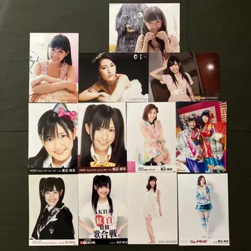 와타나베 마유 AKB48 브로마이드 12장 묶음 판매