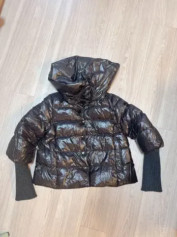 TATRAS 블랙 다운 자켓 타트라스