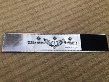 THE ALFEE 타카미자와 토시히코 ULTRA STEEL 리스트 밴드