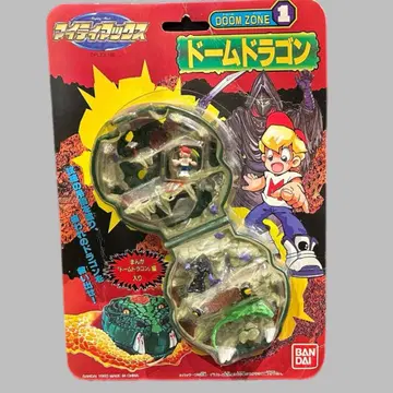 마이티 맥스 돔 드래곤 1992년