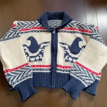 여성용 카우친 스웨터