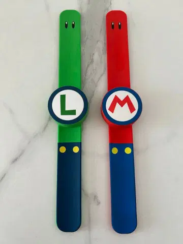 마리오 루이지 파워업 밴드