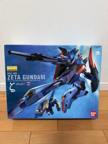 MSZ-006 ZETA GUNDAM 프라모델