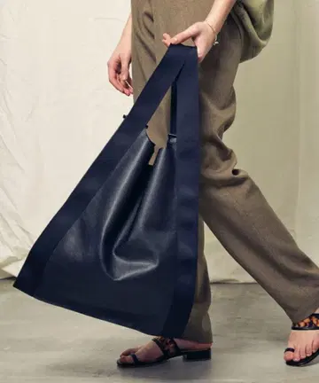 MAISON SPECIAL 2WAY 숄더팩 쇼핑백